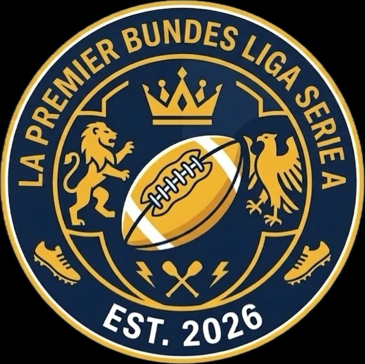 League crest