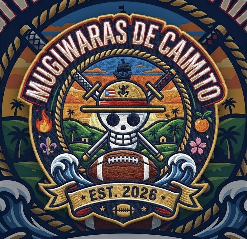 Mugiwaras De Caimito crest
