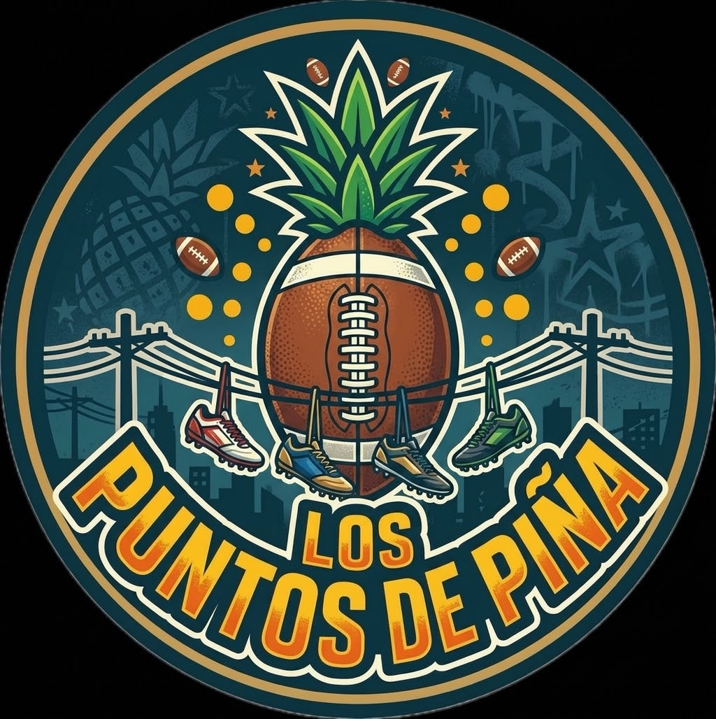 Los Puntos de Pina crest